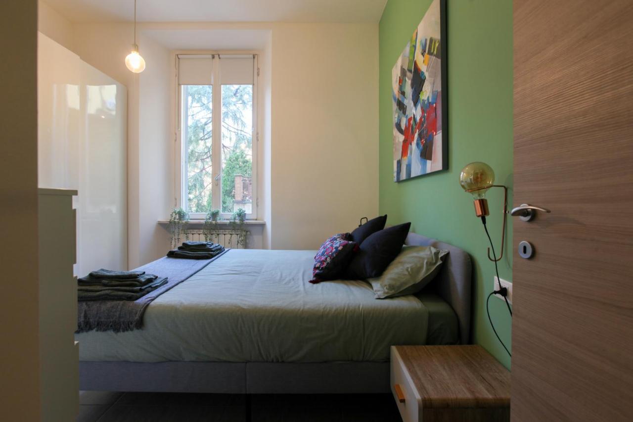 Modern Apartment Close To Shopping District Milan Exterior photo